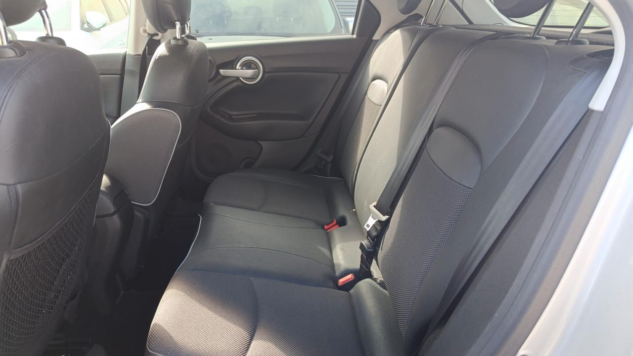 Fiat 500X 2.0 MultiJet 140 CV 4x4 Cross