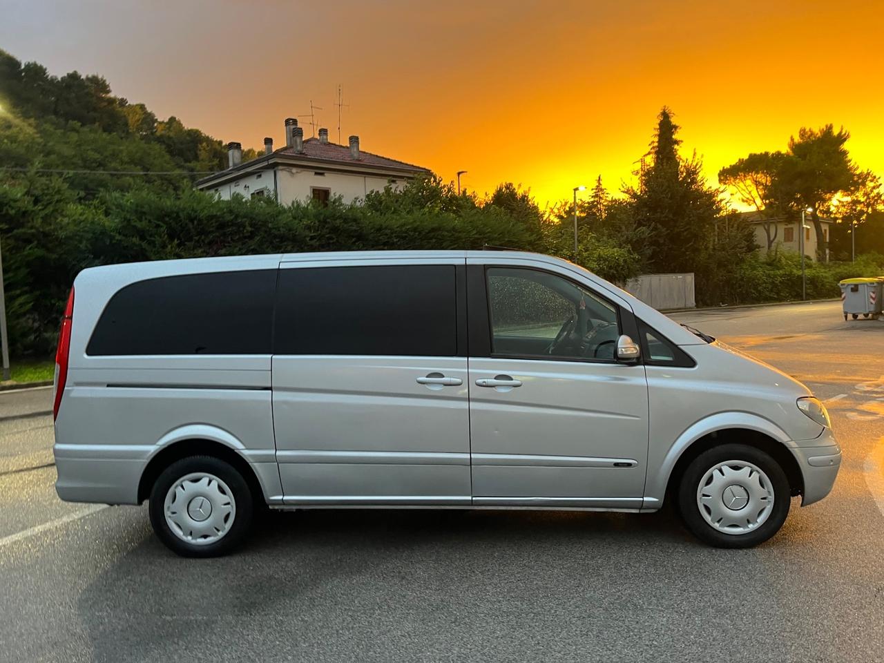 Mercedes-benz Viano 220 cdi 150 cv