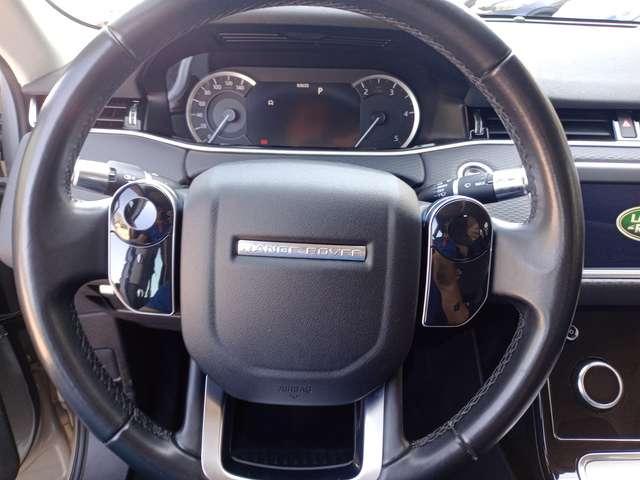 Land Rover Range Rover Evoque Range Rover Evoque 5p 2.2 td4 Launch edition 150cv