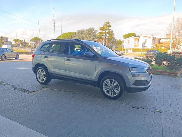 SKODA Karoq 1.6 TDI SCR DSG Ambition