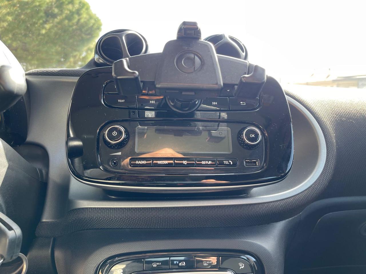 Smart ForFour 1.0 Passion #10397