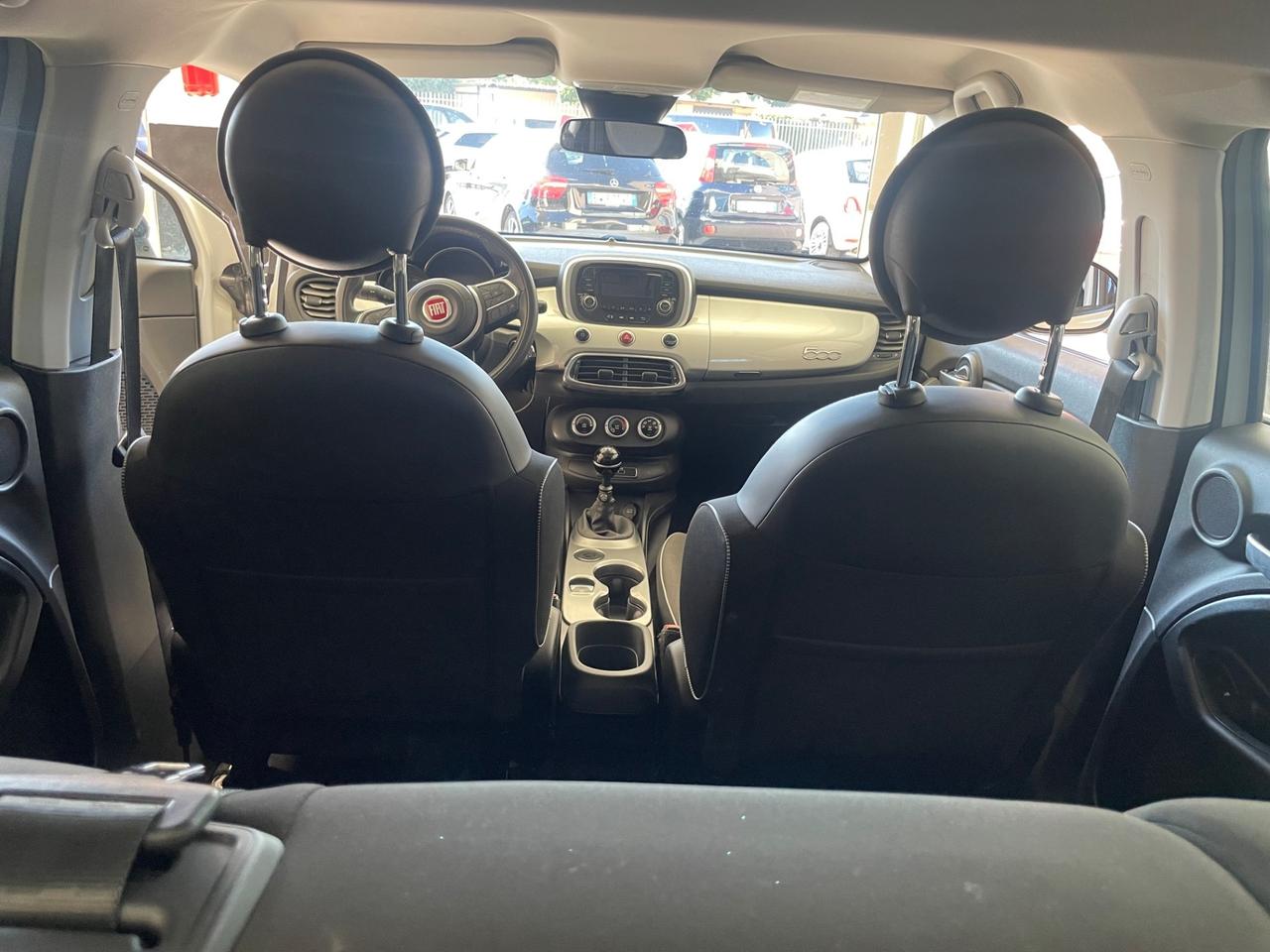 Fiat 500X 1.3 MultiJet 95 CV Pop Star - Nessun vincolo -