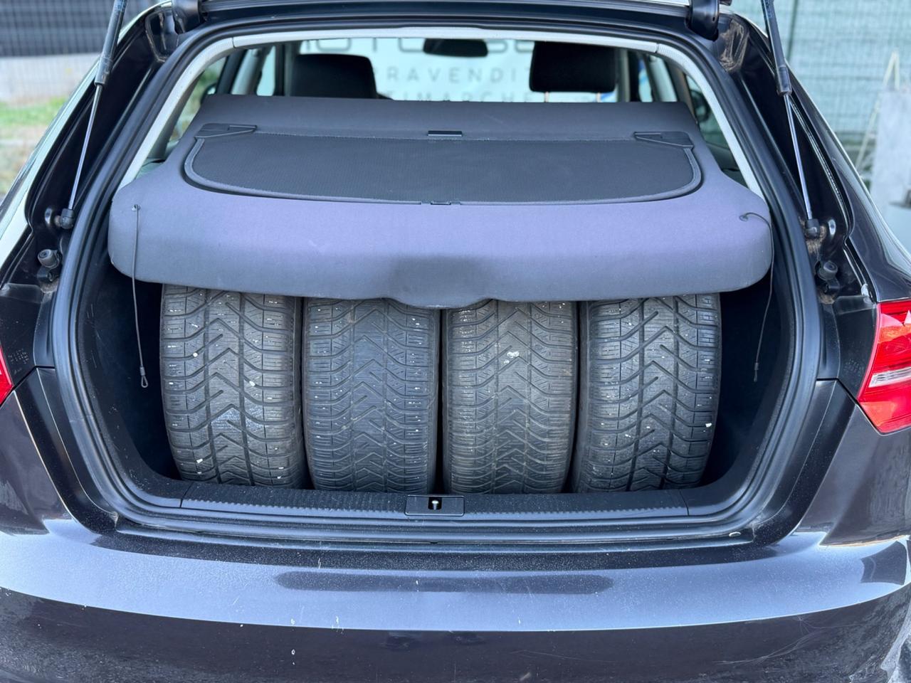 Audi A3 1.9 TDI F.AP. Ambition