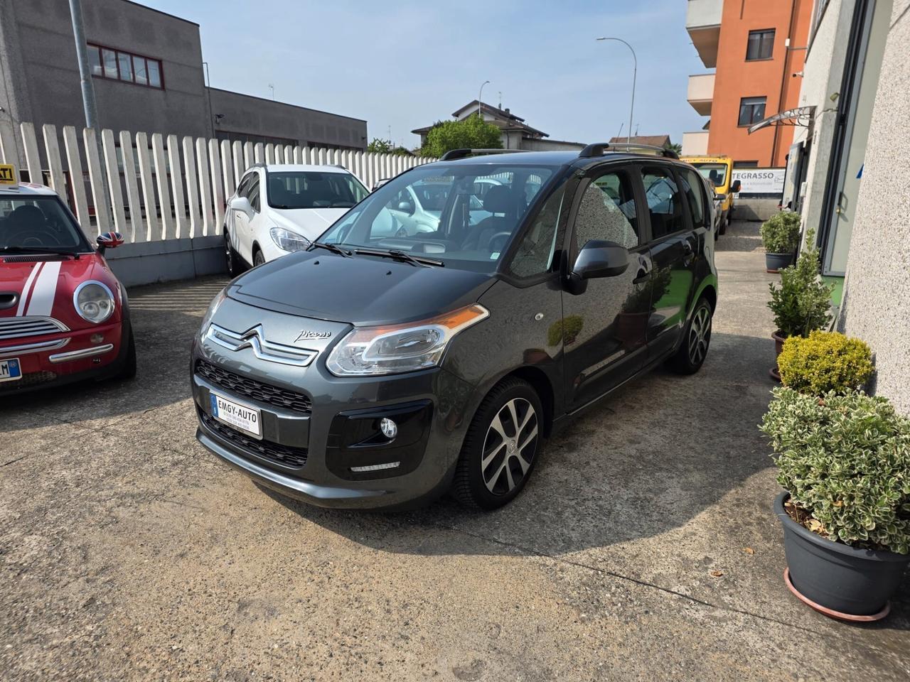 Citroen C3 1.4 VTi 95 GPL airdream Exclusive