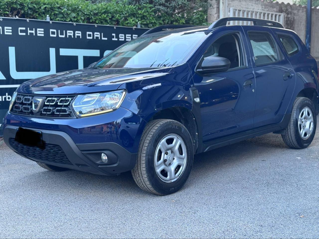 Dacia Duster NUOVA SERIE 1.5 DCI SENZA DIFETTII