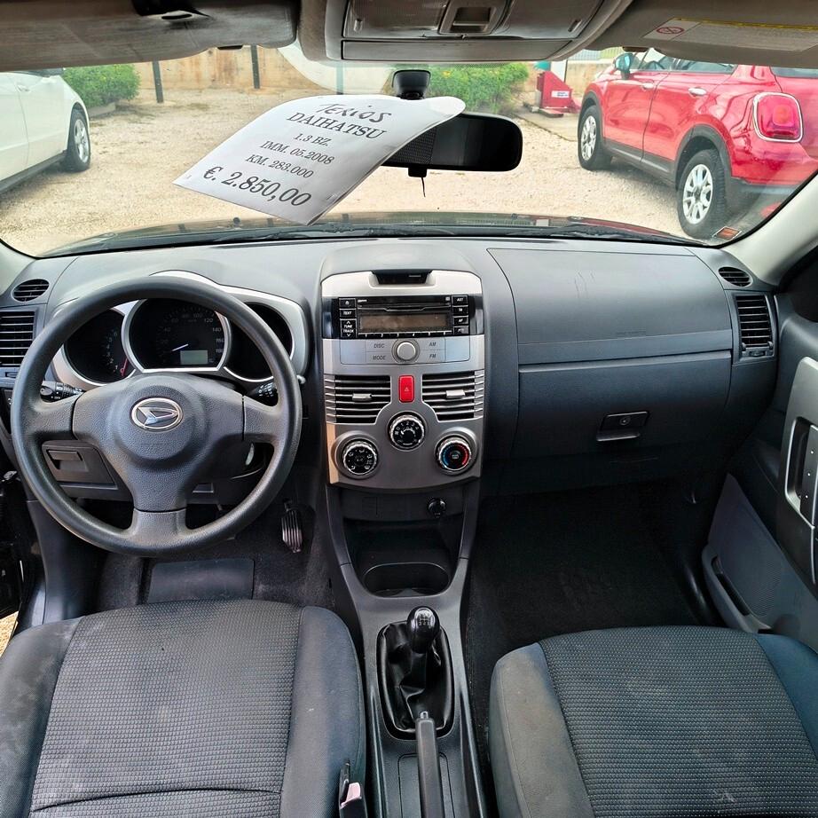 Daihatsu Terios 1.3 4WD SX