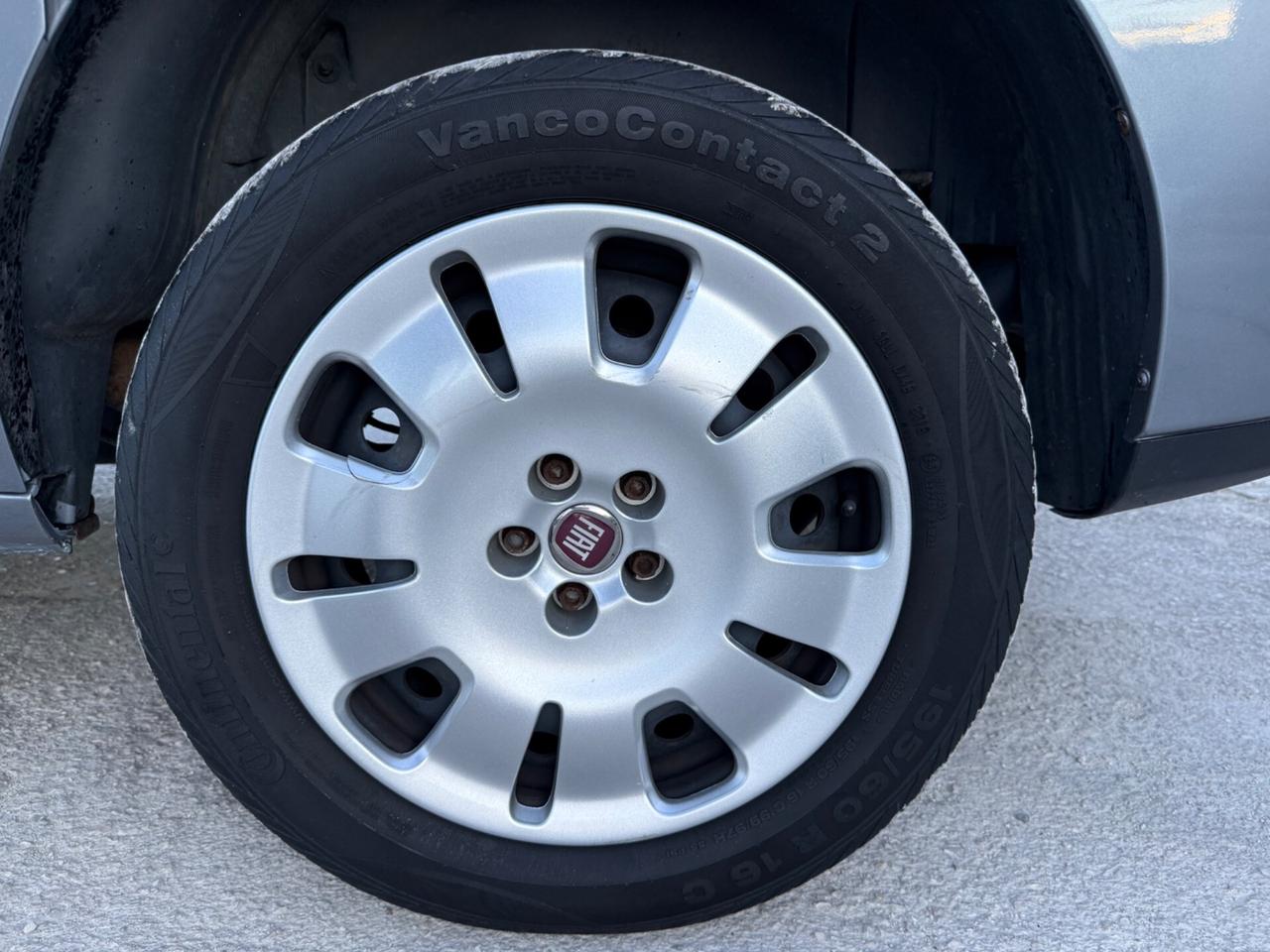 Fiat Doblò 1.6 MJT 105CV 5 posti 2013