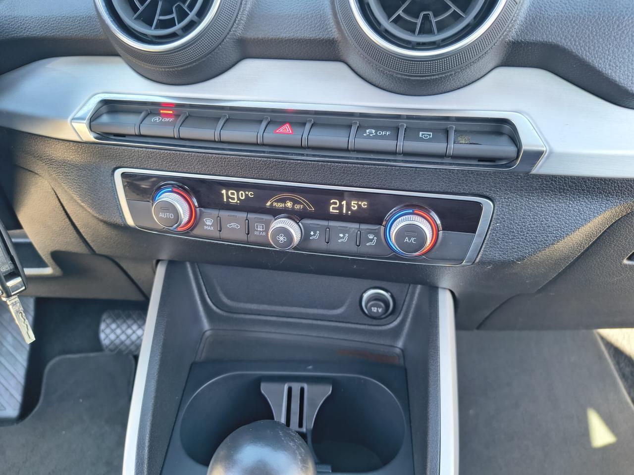 Audi Q2 2.0 TDI S tronic QUATTRO *AUTO*PREZZO REALE, NO VINCOLI