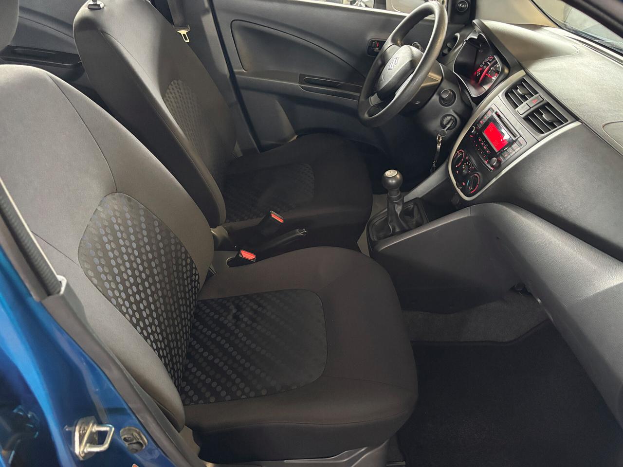 Suzuki Celerio 1.0 benzina 50kw 68cv Style NEOPATENTATO