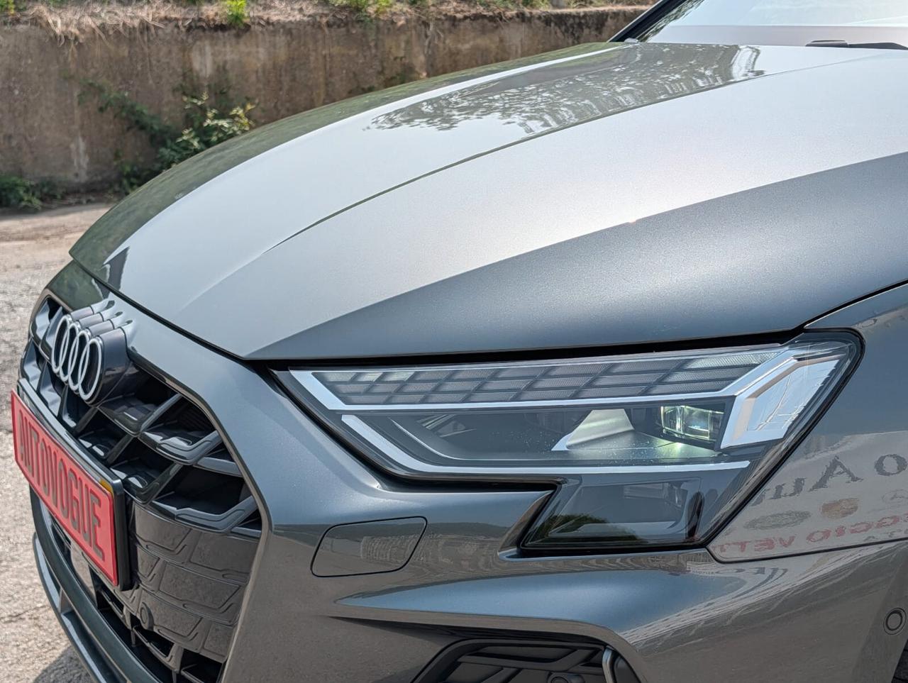 Audi A3 SPB 35 TDI S tronic line edition