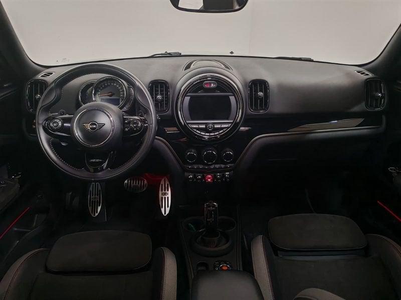 MINI Countryman Cooper SD ALL4 Automatica Hype | TETTO APRIBILE