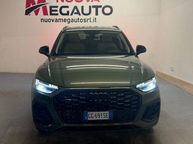 AUDI Q5 SPB 40 TDI quattro S tronic S line