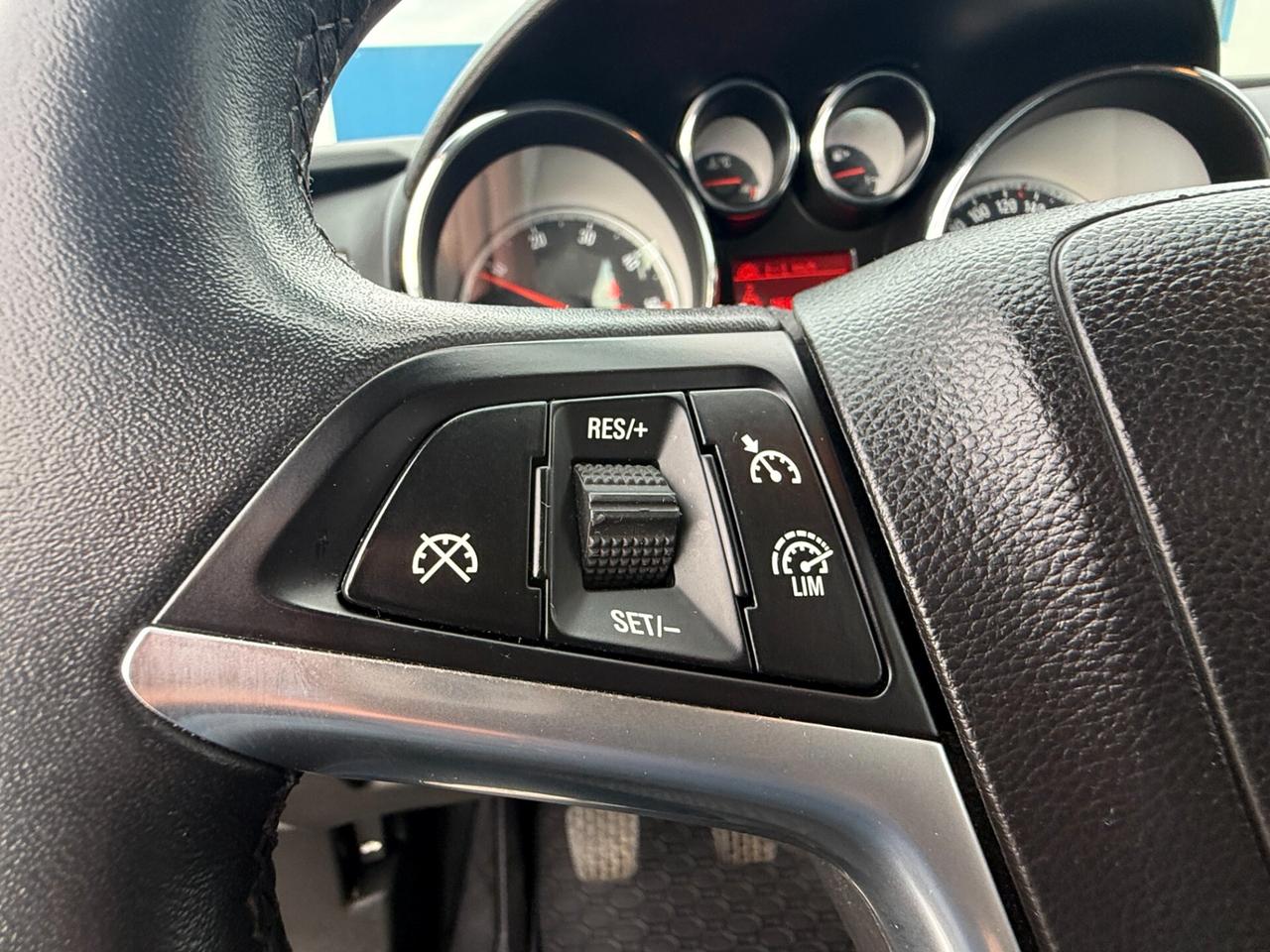Opel Astra 1.6 CDTI 136CV EcoFLEX S&S 5 porte Cosmo
