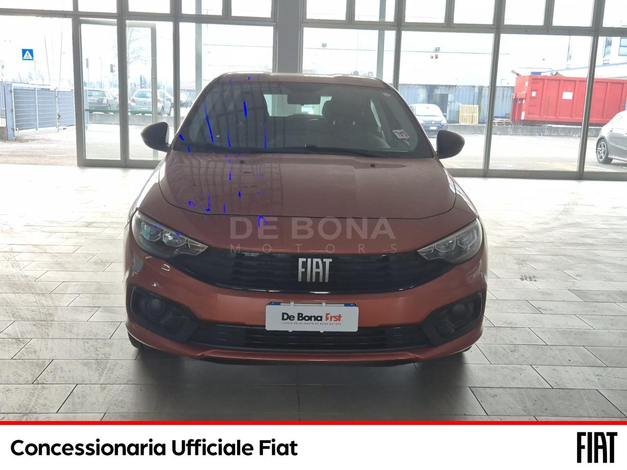 Fiat Tipo 5p 1.5 t4 hybrid 130cv dct