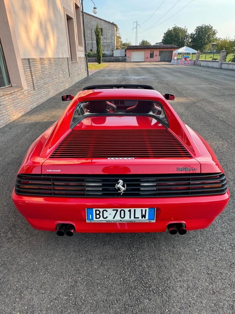 Ferrari 348 TS