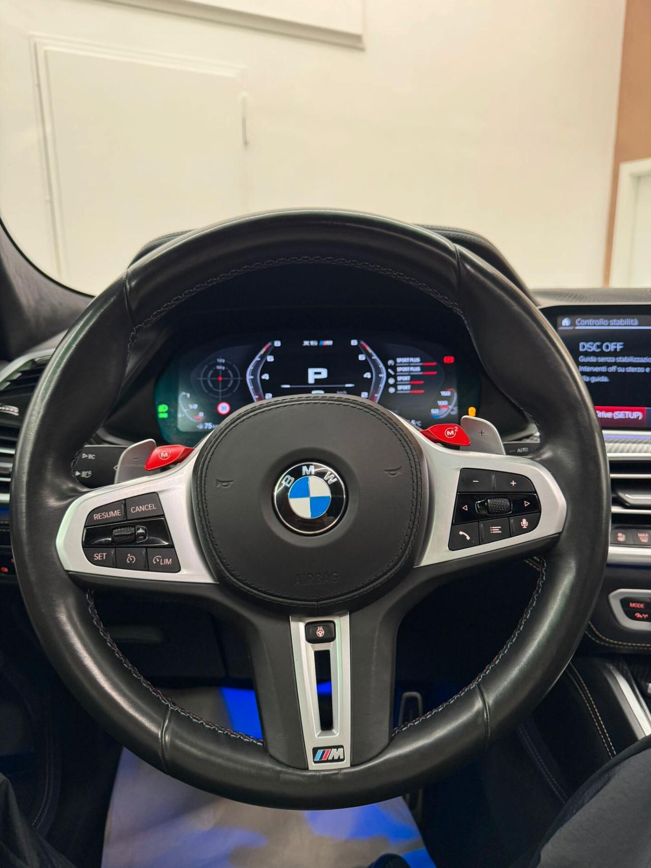 Bmw X6 M Competition