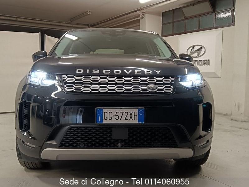 Land Rover Discovery Sport 1.5 I3 PHEV 300 CV AWD Auto R-Dynamic HSE