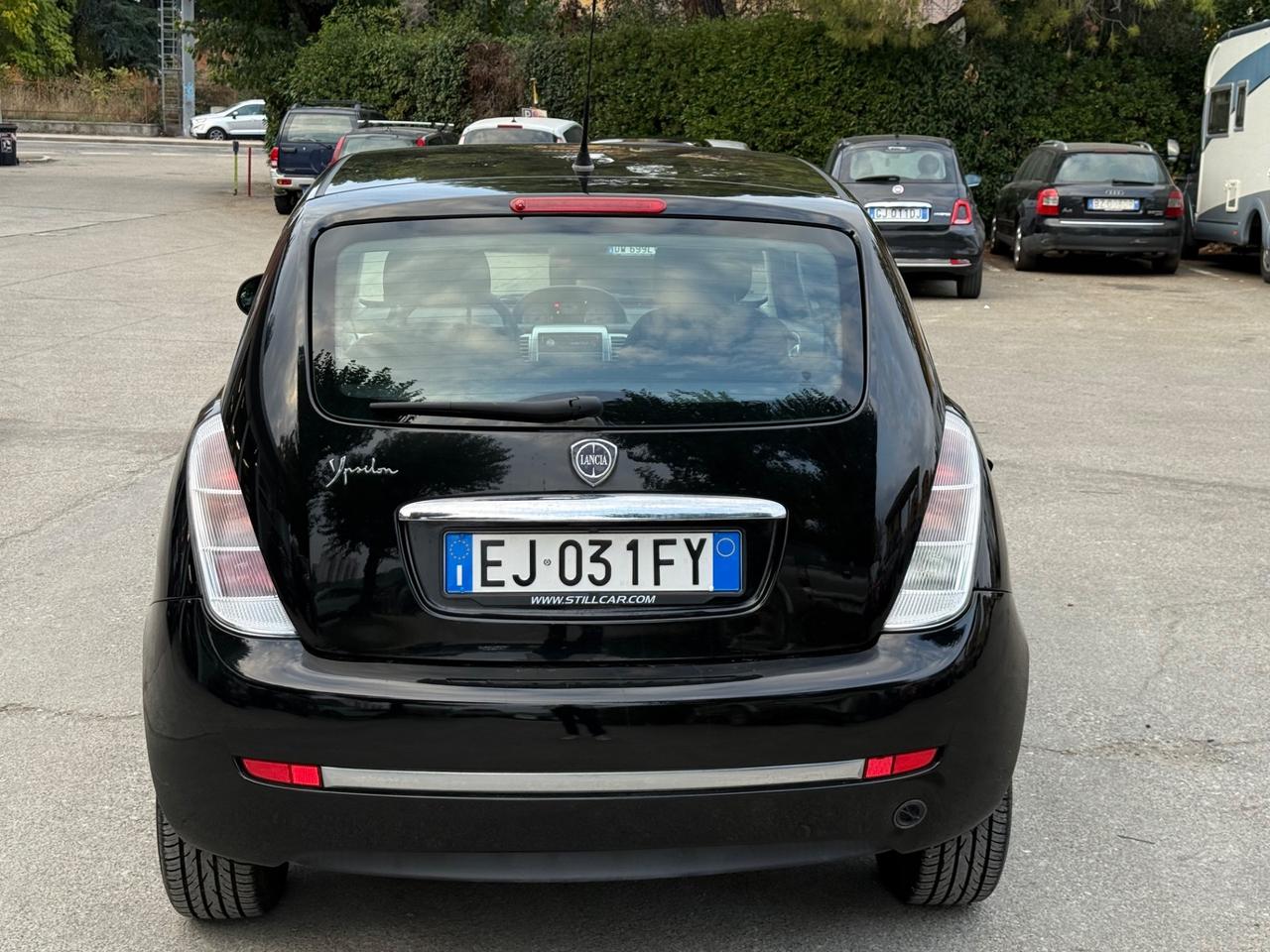 Lancia Ypsilon 1.4 Platinum Ecochic GPL