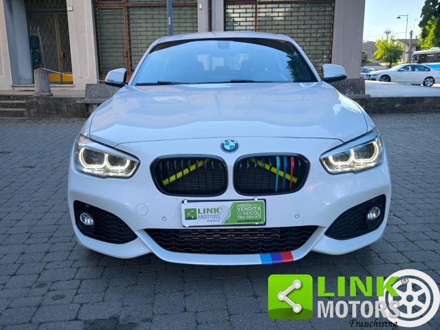 BMW 118 d 5p. Msport