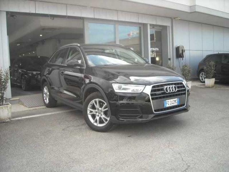 Audi Q3 2.0 TDI 150 CV quattro S tronic Business