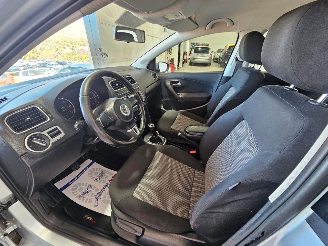 Volkswagen Polo 5 Porte Polo 5p 1.2 tdi bm 89g