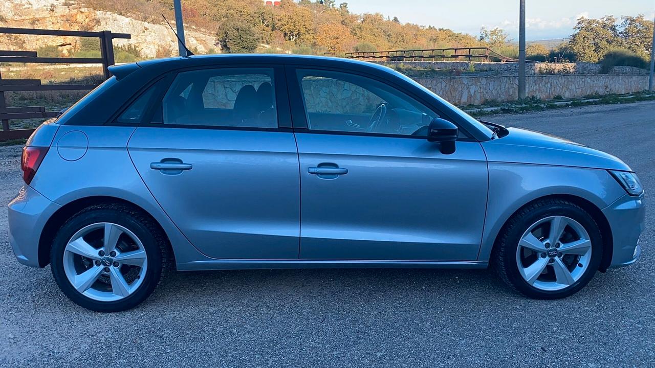 Audi A1 1.6 TDI 116 CV S tronic Sport