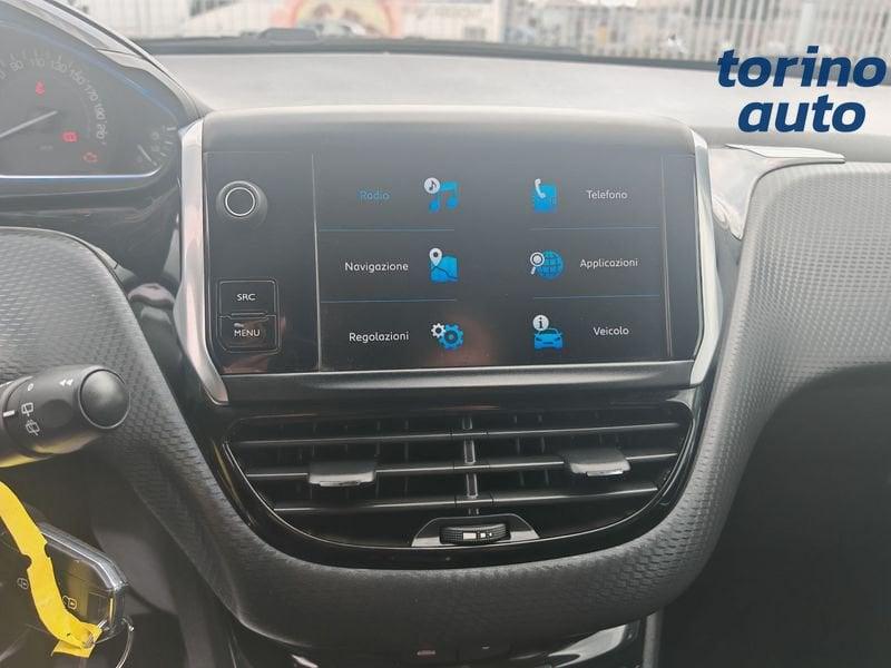 Peugeot 2008 BlueHDi 100 S&S Active