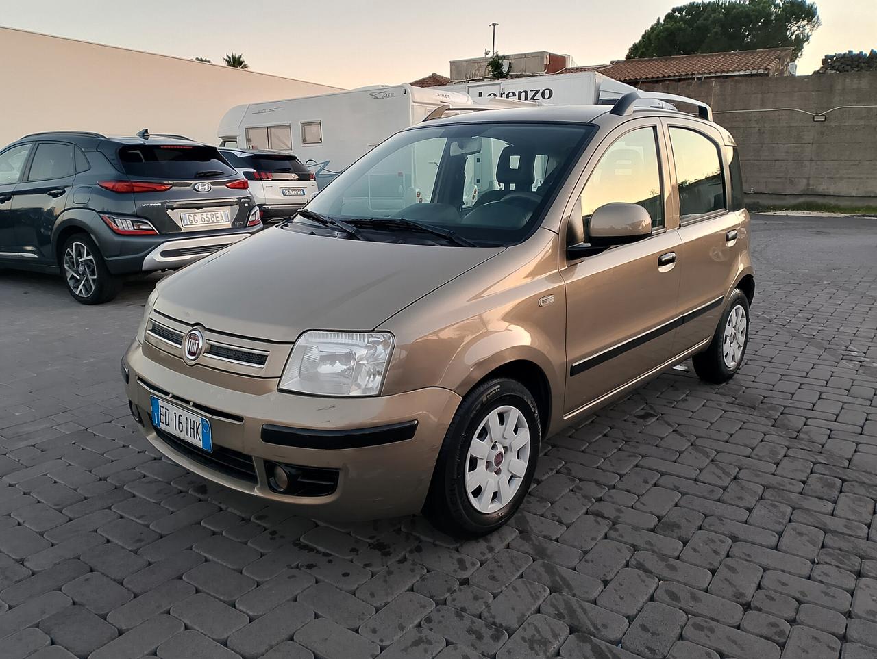 Fiat Panda 1.2 Dynamic