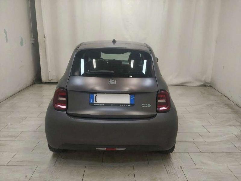 FIAT 500e 42 kWh Icon