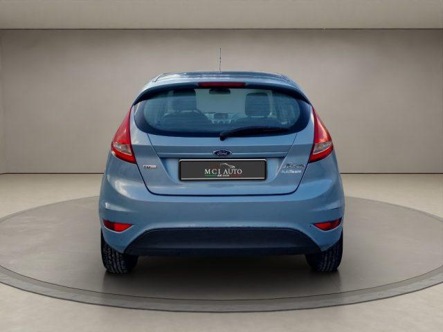 FORD Fiesta + 1.4 TDCi 68CV 3 porte