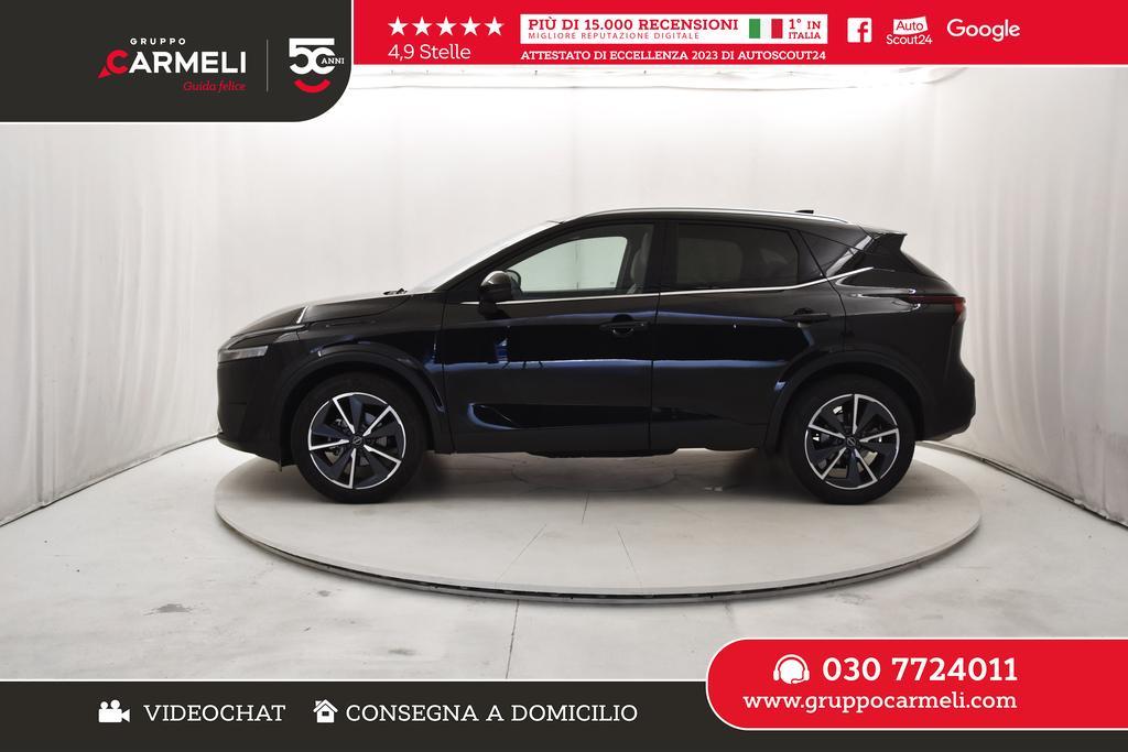 Nissan Qashqai 1.3 MILD HYBRID Tekna 2WD Xtronic