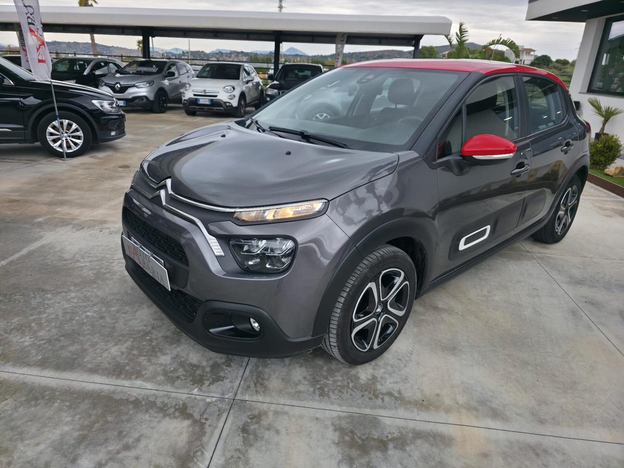Citroen C3 BlueHDi 100 S&S Shine Pack