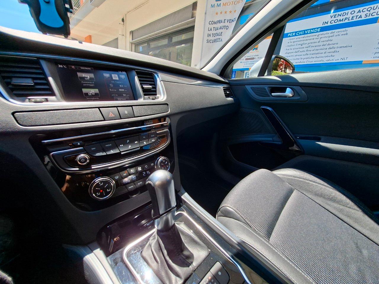 Peugeot 508 Berlina 508 1.6 bluehdi Business s&s 120cv
