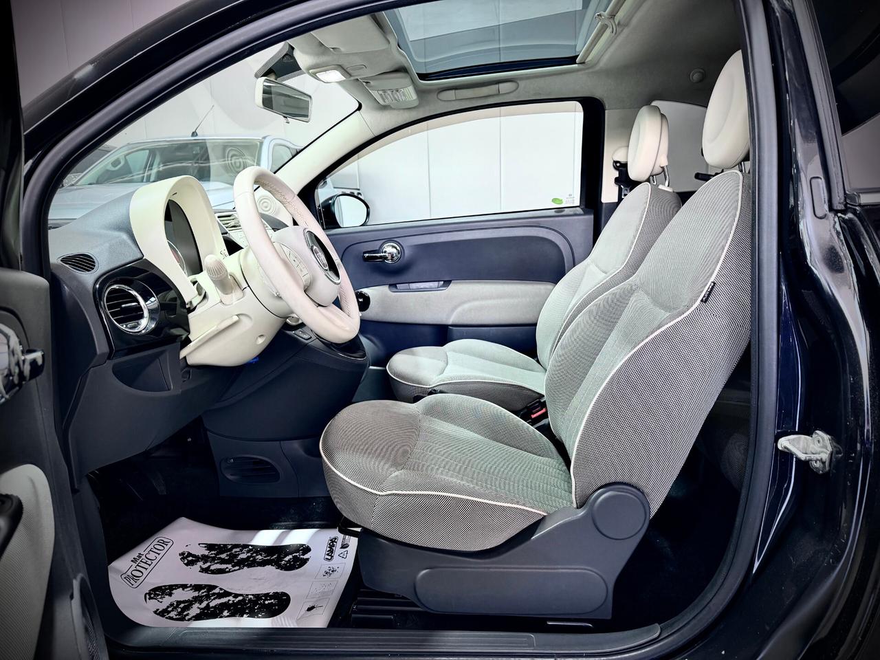 Fiat 500 1.2 69CV GPL Lounge