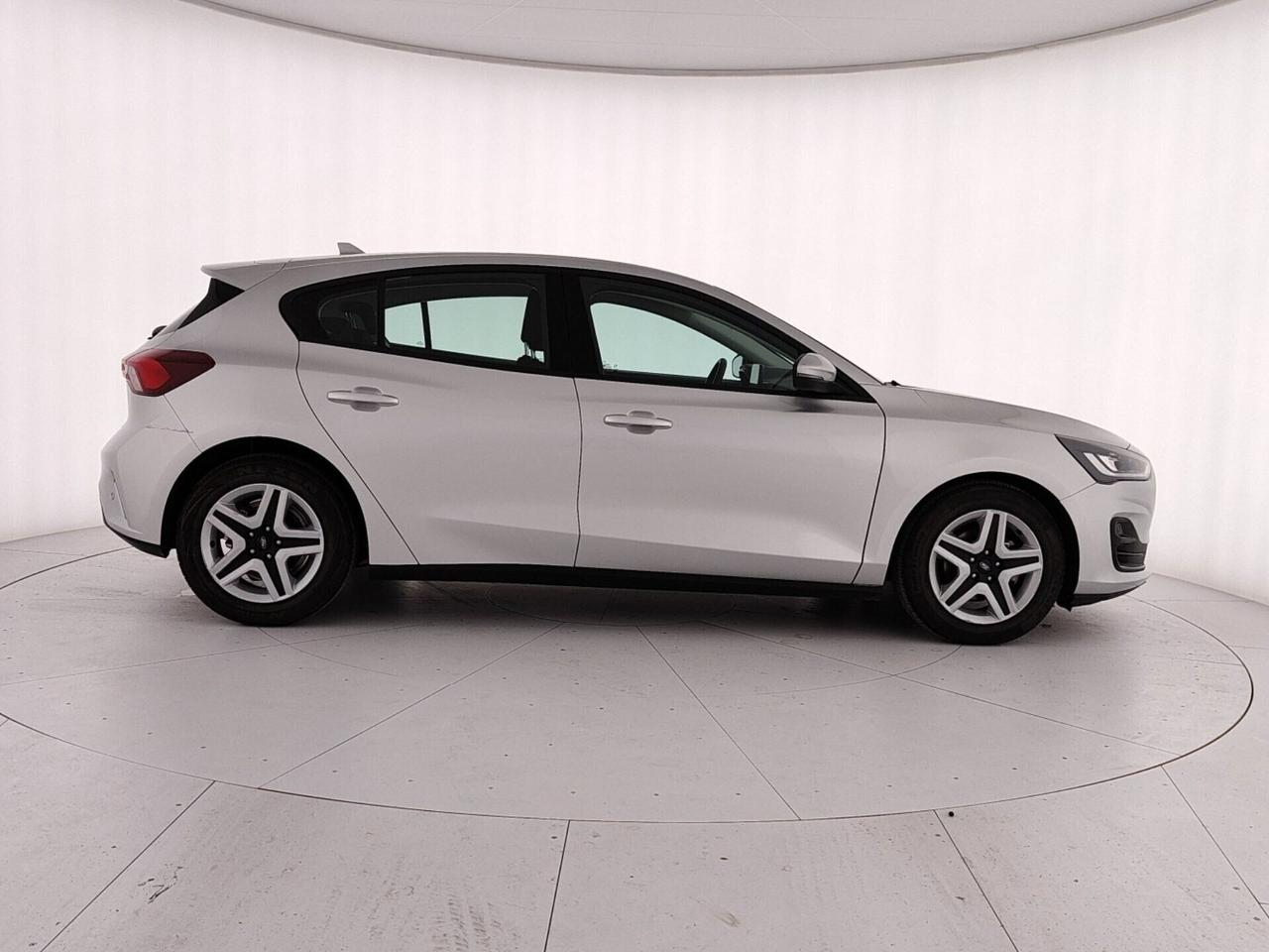 Ford Focus 1.5 EcoBlue 120 CV 5p. aut. Business