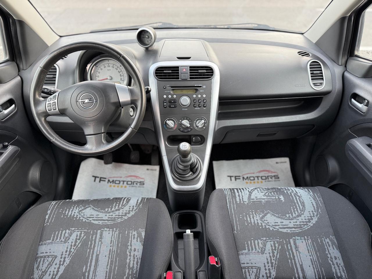 Opel Agila 1.2 SOLO 78.000 KM - 2011