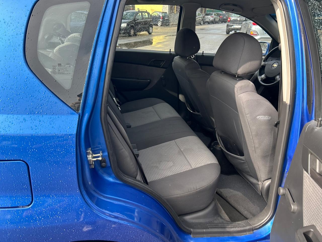 Chevrolet Aveo 1.2 5 porte LT GPL Eco Logic
