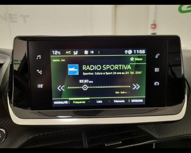 Peugeot 208 II 2019 1.2 puretech Allure Pack s&s 100cv eat8