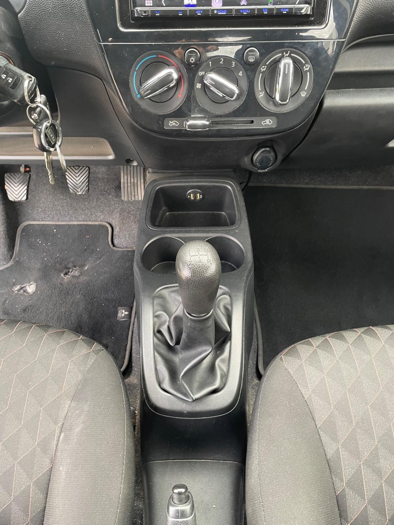 Mitsubishi Space Star 1.0*Neopatentati*Solo 70000km*