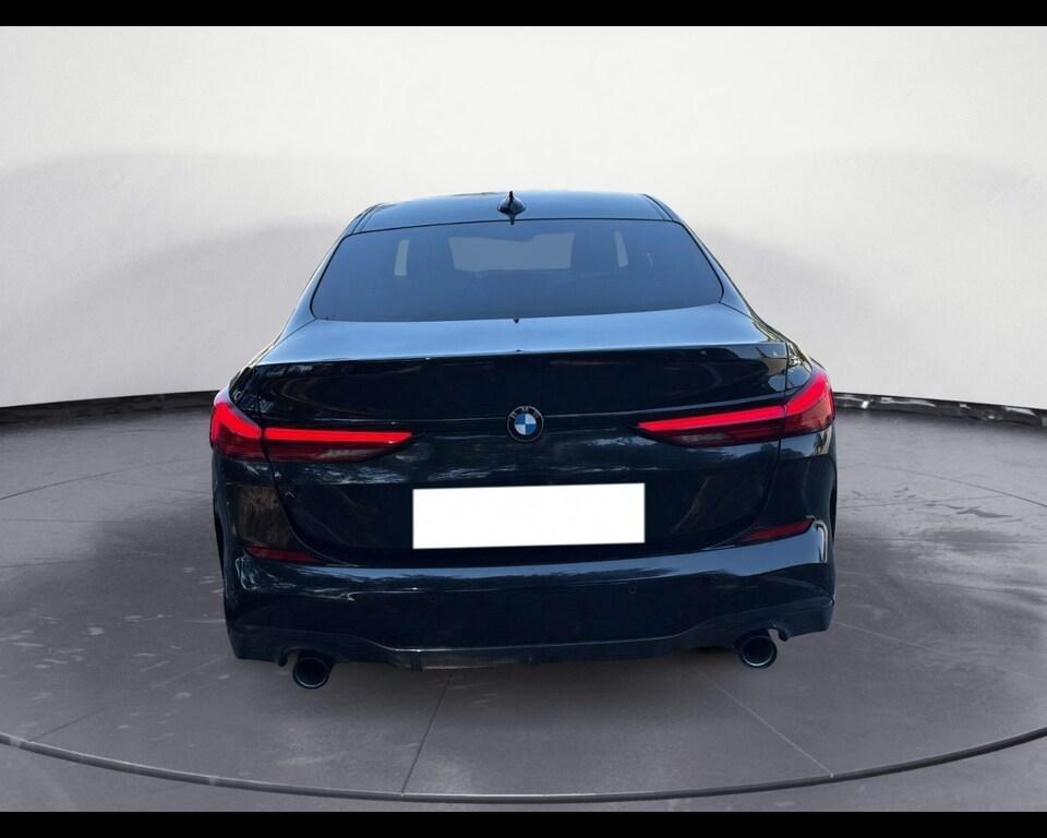 BMW Serie 2 Gran Coupe 218 d Msport Steptronic