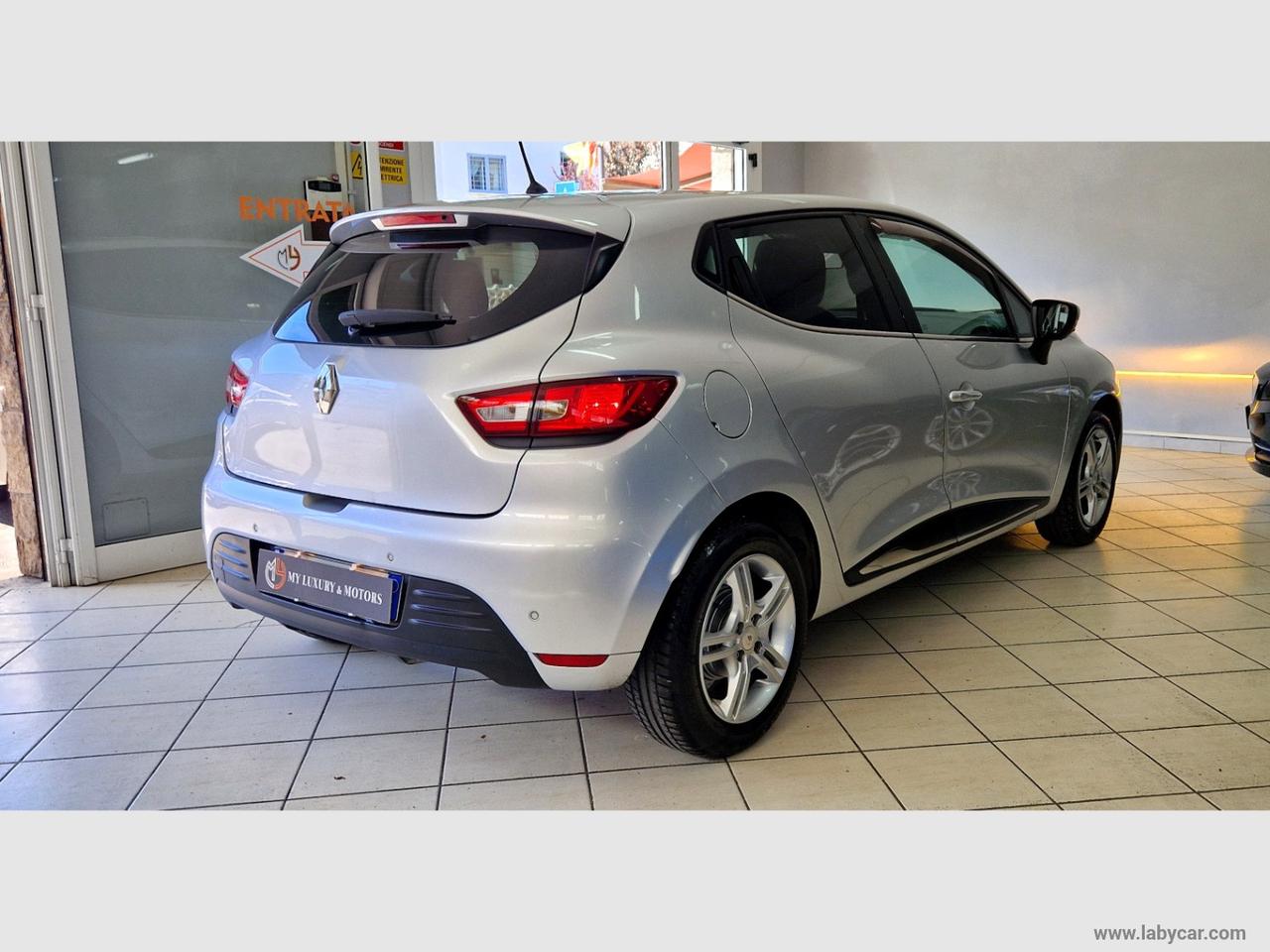 RENAULT Clio 1.5 dCi 8V 75 CV 5p. Wave