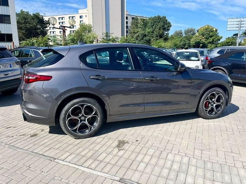 Alfa Romeo Stelvio 2.2 Turbodiesel 210 CV AT8 Q4 Veloce