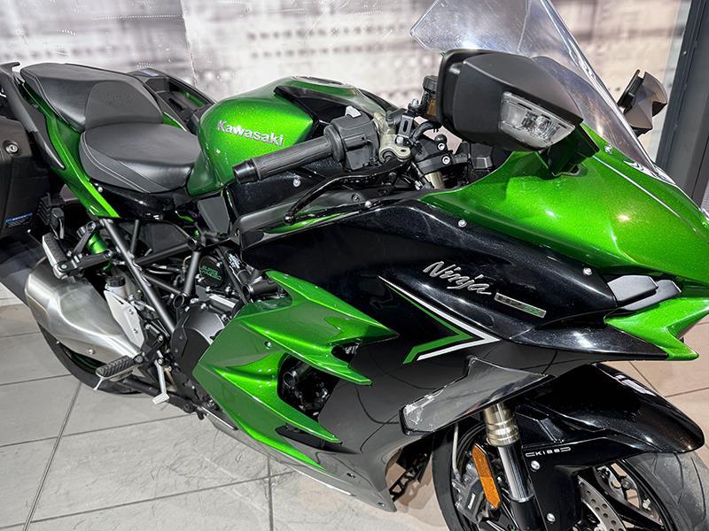 Kawasaki Ninja H2 1000 SX