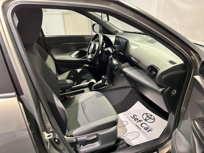 Toyota Yaris Cross Yaris Cross 1.5 Hybrid 5p. E-CVT Trend