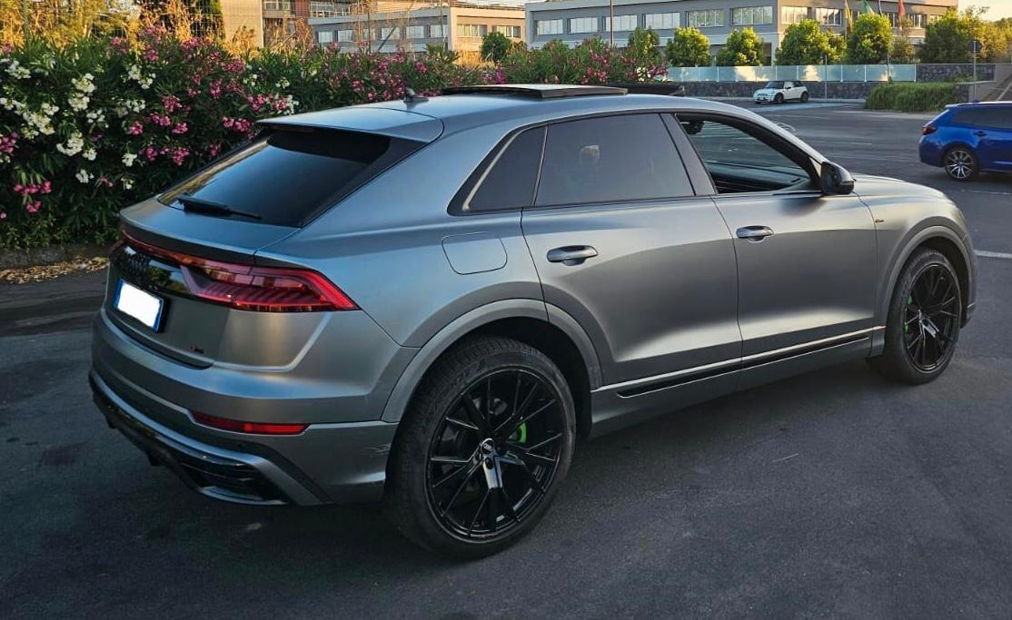 Audi Q8 SLine 50 TDI 286 CV quattro tiptronic Sport