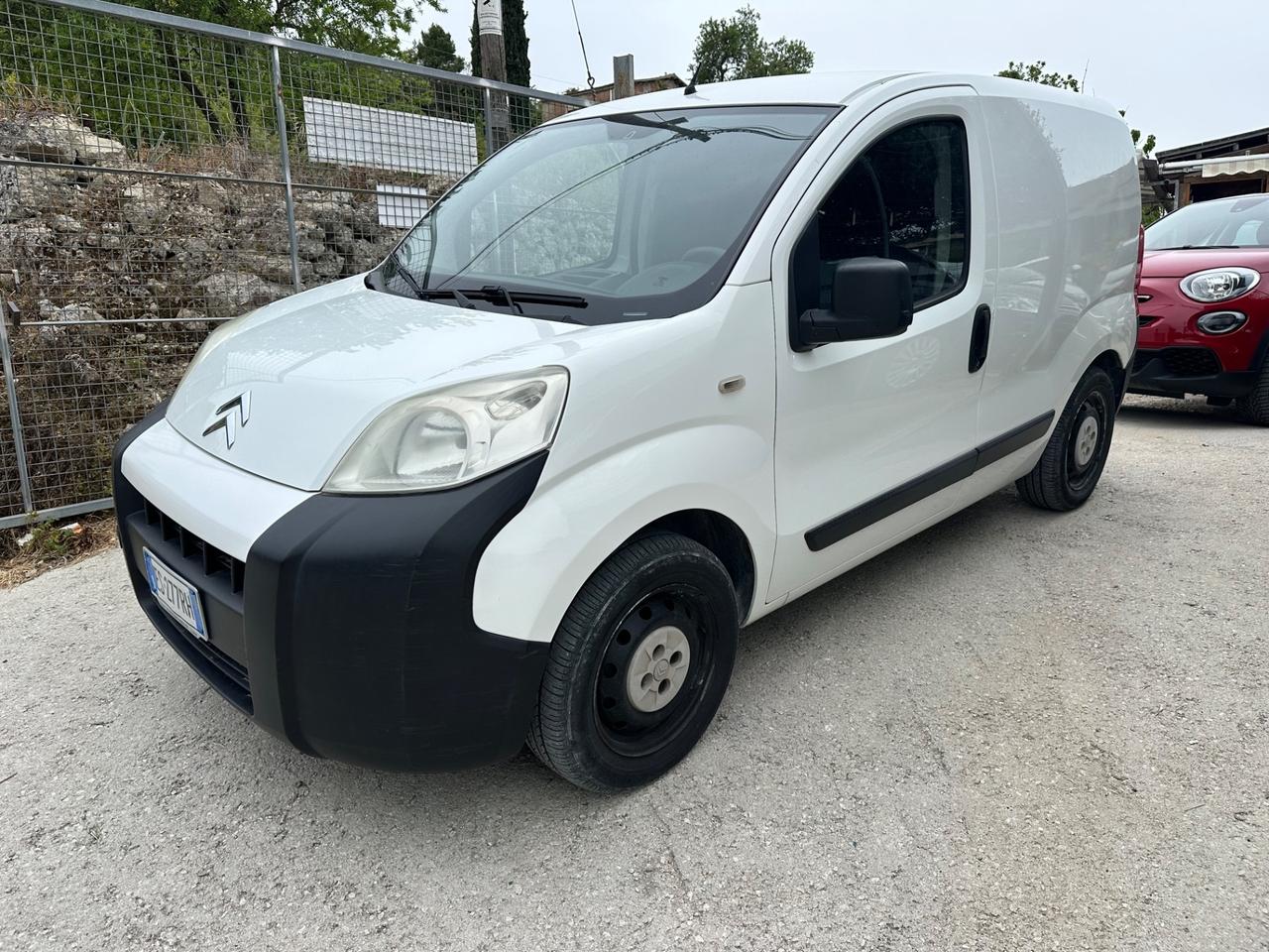 Citroen Nemo 1.3 Mjet 75 cavalli