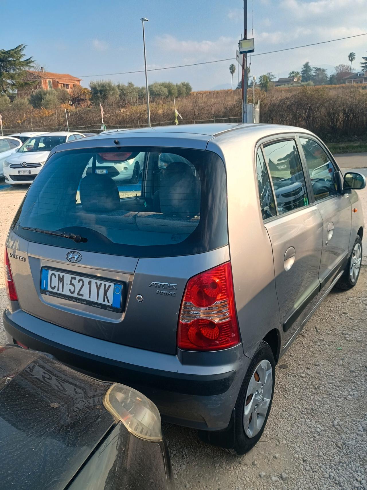 Hyundai Atos Prime 1.1 12V Like