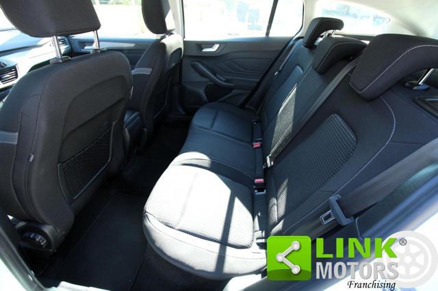 FORD Focus 1.5 EcoBlue 120 CV 5p. Active X