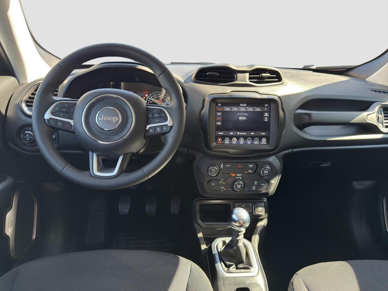 Jeep Renegade 1.6 mjt 130cv Limited 2023