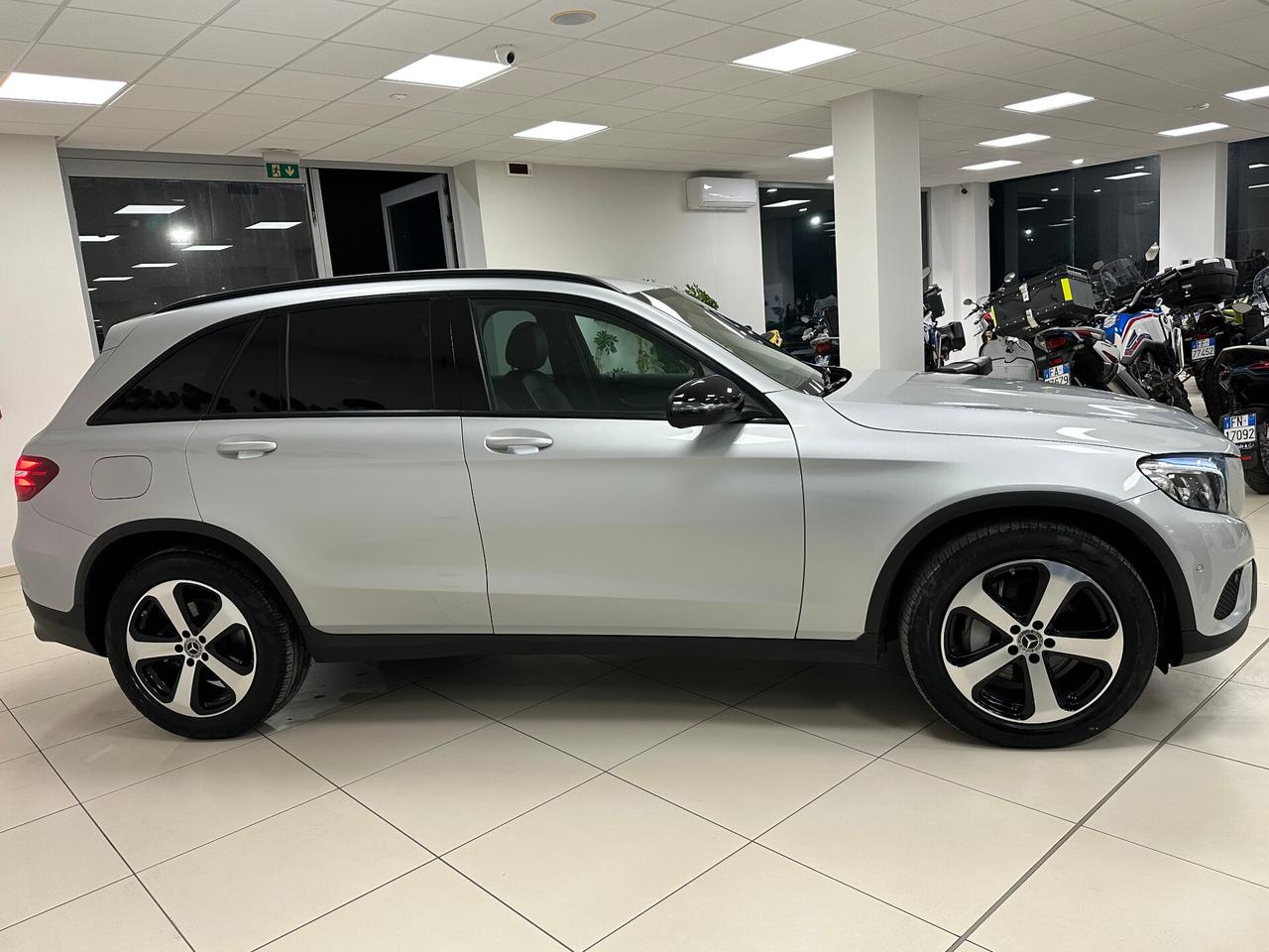 Mercedes-benz GLC 250 d 4Matic 204 CV Exec. - 2019